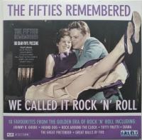 Виниловая пластинка VARIOUS ARTISTS / THE 50S REMEMBERED (1LP)